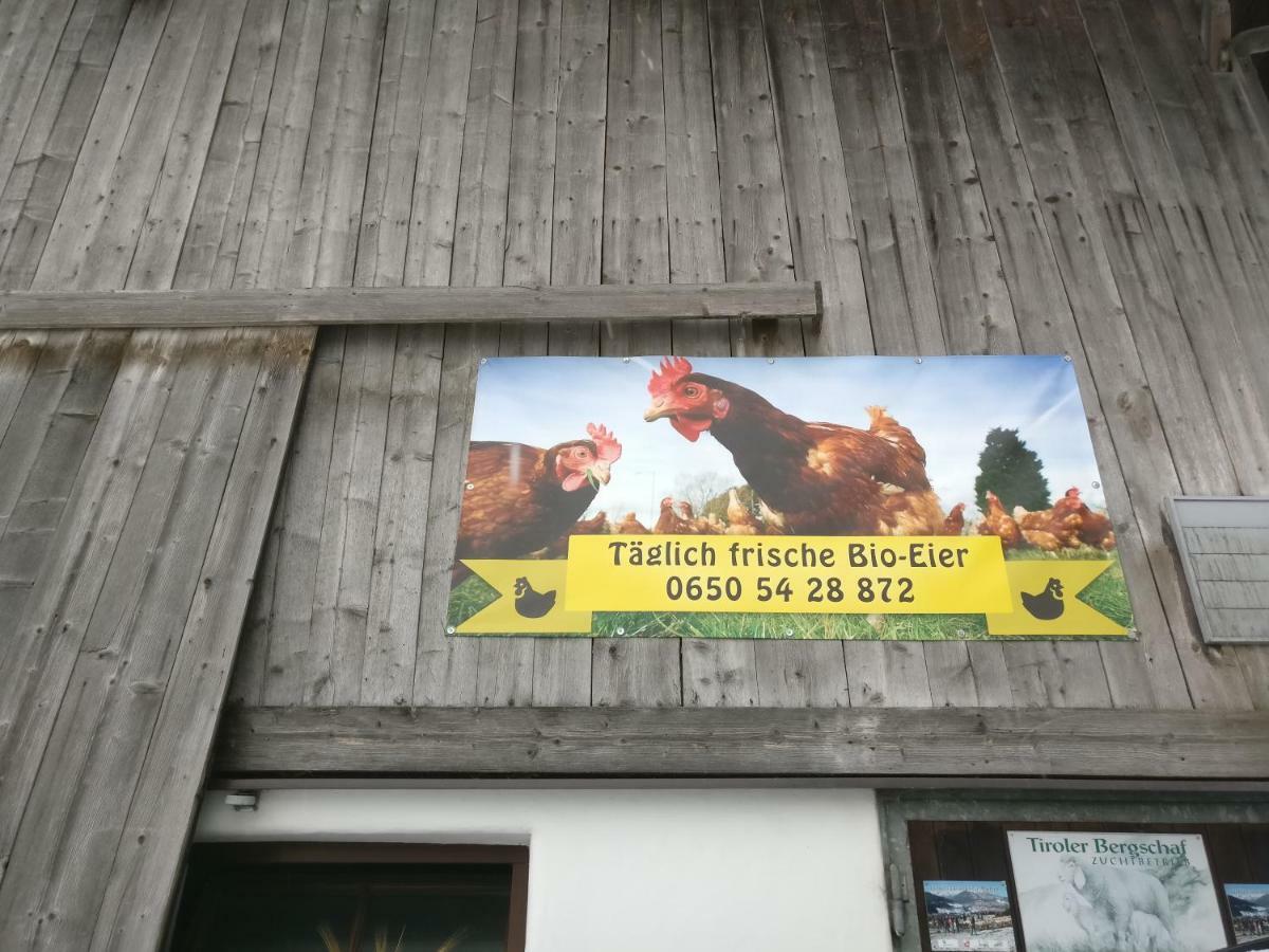 Haus Falkner Mutters Luaran gambar
